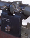 Bassett Standard High M14/M1A Scope Mount      Mounted with Weaver Low Rings